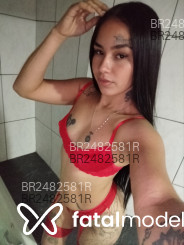 Acompanhante Susuu - Perfil