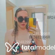 Acompanhante Nati Butt - Perfil