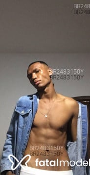 Acompanhante Gabriel - Perfil
