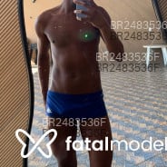 Acompanhante Pedro - Perfil