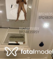 Acompanhante Matheus - Perfil