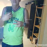 Acompanhante Branquelo - Perfil
