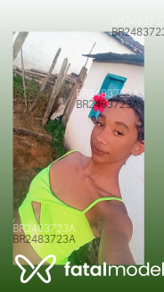 Acompanhante Melissa - Perfil
