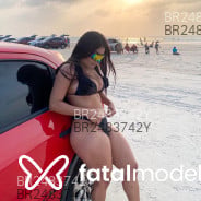 Acompanhante Bruna Silva - Perfil