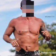 Acompanhante Thiago - Perfil