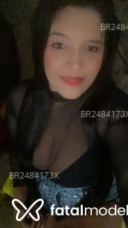 Acompanhante Laine - Perfil
