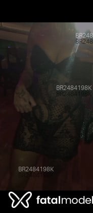 Acompanhante Kyara - Perfil