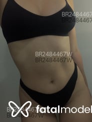 Acompanhante Alissa - Perfil