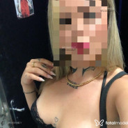 Acompanhante Giulia - Perfil