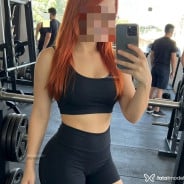 Acompanhante Carine - Perfil