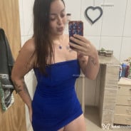 Acompanhante Monique Marianna - Perfil