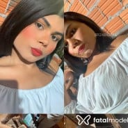 Acompanhante Deizy - Perfil