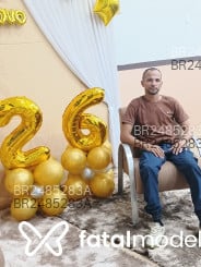 Acompanhante Josué - Perfil
