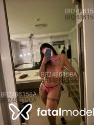 Acompanhante Laura - Perfil