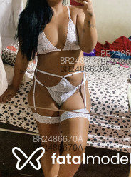 Acompanhante Larissa - Perfil