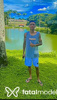 Acompanhante Murillo Zaara - Perfil