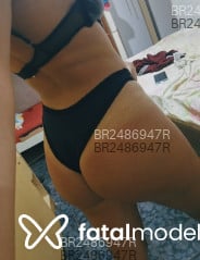 Acompanhante Liz Bianchi - Perfil