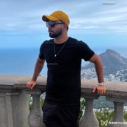 Acompanhante David Lira - Perfil