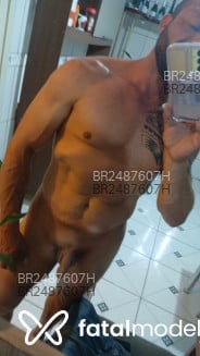 Acompanhante Torneado - Perfil