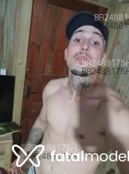 Acompanhante Bigode - Perfil