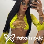 Acompanhante Thaynara Lopes - Perfil
