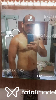 Acompanhante Jonathan - Perfil