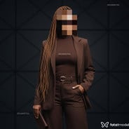 Acompanhante Misticaa - Perfil