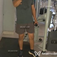 Acompanhante Diego - Perfil