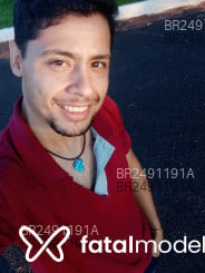 Acompanhante Emanuel - Perfil