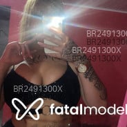 Acompanhante Pamela - Perfil