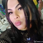 Acompanhante Natálie Alencar - Perfil