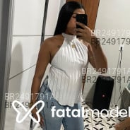 Acompanhante Milly - Perfil