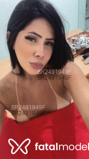 Acompanhante Jadee - Perfil