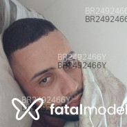 Acompanhante Antony - Perfil