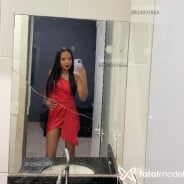 Acompanhante Sophia - Perfil