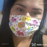 Acompanhante Paula - Perfil