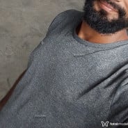 Acompanhante Robson - Perfil