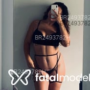 Acompanhante Luana - Perfil