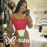 Acompanhante Gabriella Torres - Perfil