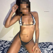 Acompanhante Mirela Santos - Perfil