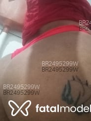 Acompanhante Ana - Perfil
