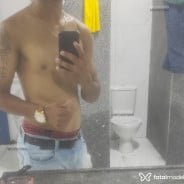 Acompanhante Marlon - Perfil