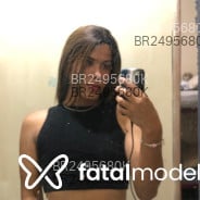 Acompanhante Aylla Silva - Perfil