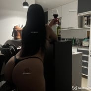 Acompanhante Nathalie - Perfil