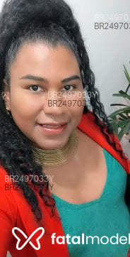 Acompanhante Paola - Perfil