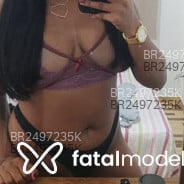 Acompanhante Jéssica Abravanel - Perfil