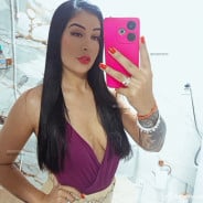 Acompanhante Julia - Perfil