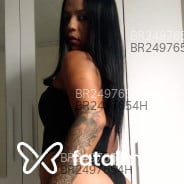 Acompanhante Alexia Silva - Perfil