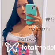 Acompanhante Alexia Silva - Perfil