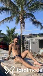 Acompanhante Leo - Perfil